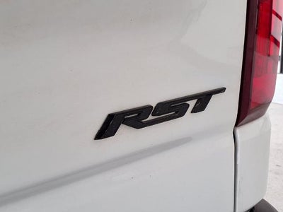 2024 Chevrolet Silverado 1500 Crew Cab Short Box 4-Wheel Drive RST