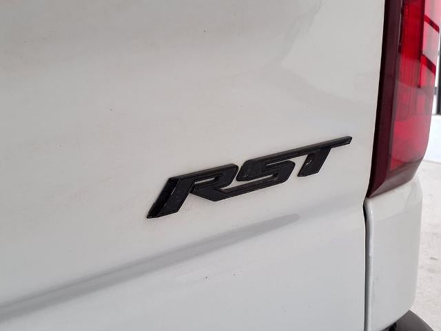 2024 Chevrolet Silverado 1500 Crew Cab Short Box 4-Wheel Drive RST