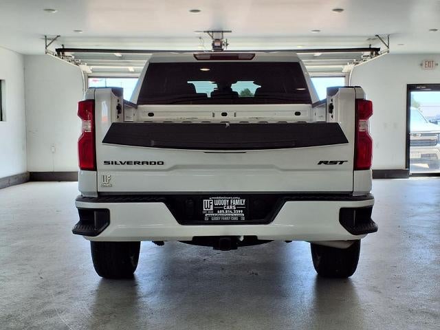 2024 Chevrolet Silverado 1500 Crew Cab Short Box 4-Wheel Drive RST