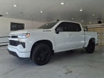 2024 Chevrolet Silverado 1500 Crew Cab Short Box 4-Wheel Drive RST