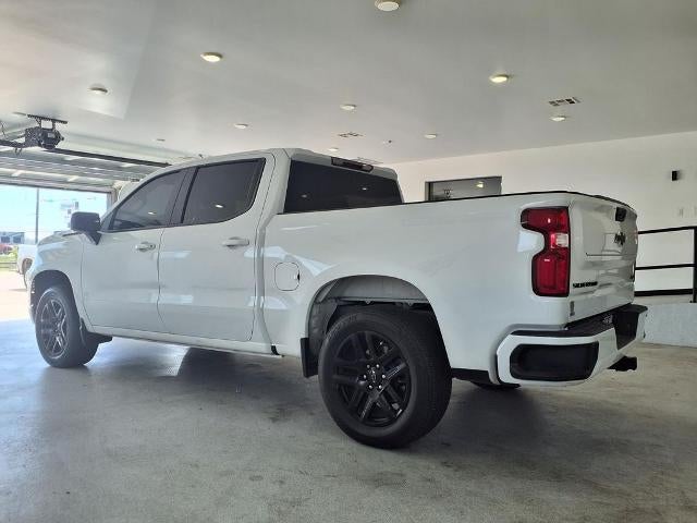 2024 Chevrolet Silverado 1500 Crew Cab Short Box 4-Wheel Drive RST