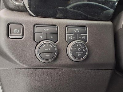 2024 Chevrolet Silverado 1500 Crew Cab Short Box 4-Wheel Drive RST