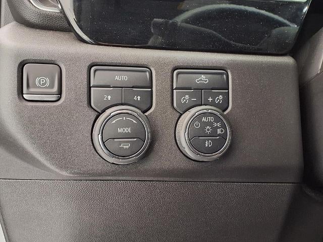 2024 Chevrolet Silverado 1500 Crew Cab Short Box 4-Wheel Drive RST