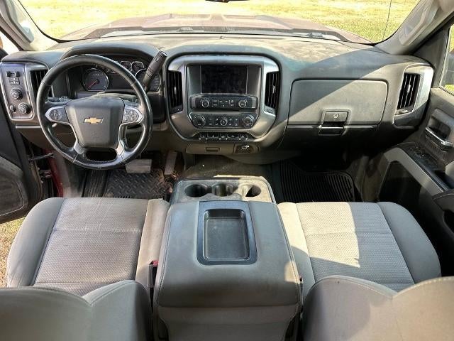 2017 Chevrolet Silverado 1500 Crew Cab Short Box 4-Wheel Drive LT Z71