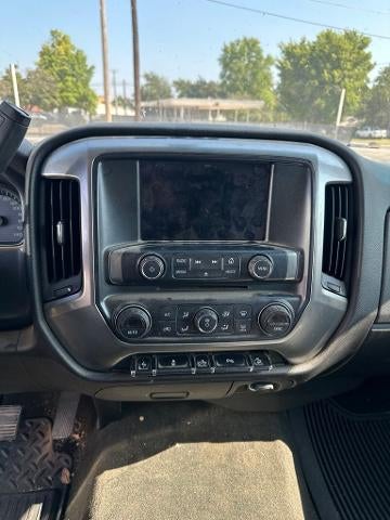2017 Chevrolet Silverado 1500 Crew Cab Short Box 4-Wheel Drive LT Z71