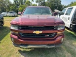 2017 Chevrolet Silverado 1500 Crew Cab Short Box 4-Wheel Drive LT Z71