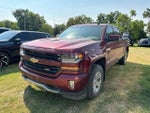 2017 Chevrolet Silverado 1500 Crew Cab Short Box 4-Wheel Drive LT Z71