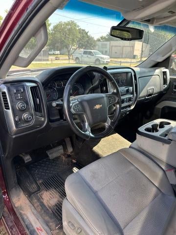 2017 Chevrolet Silverado 1500 Crew Cab Short Box 4-Wheel Drive LT Z71