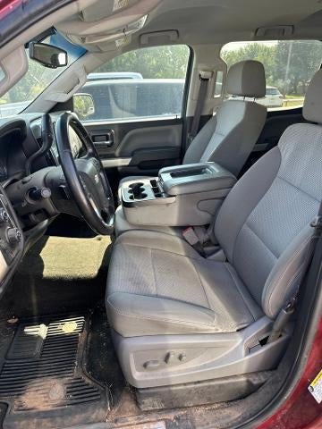 2017 Chevrolet Silverado 1500 Crew Cab Short Box 4-Wheel Drive LT Z71