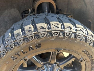 2017 Chevrolet Silverado 1500 Crew Cab Short Box 4-Wheel Drive LTZ Z71