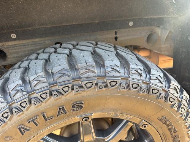 2017 Chevrolet Silverado 1500 Crew Cab Short Box 4-Wheel Drive LTZ Z71