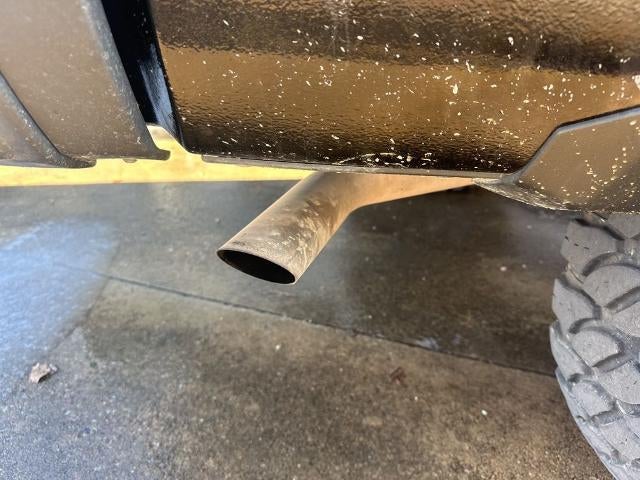 2017 Chevrolet Silverado 1500 Crew Cab Short Box 4-Wheel Drive LTZ Z71