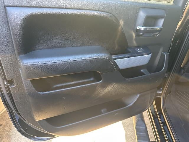 2017 Chevrolet Silverado 1500 Crew Cab Short Box 4-Wheel Drive LTZ Z71