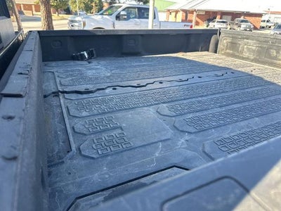 2017 Chevrolet Silverado 1500 Crew Cab Short Box 4-Wheel Drive LTZ Z71