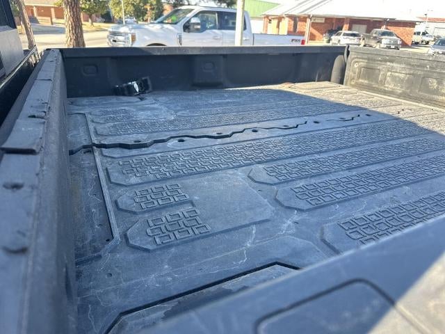 2017 Chevrolet Silverado 1500 Crew Cab Short Box 4-Wheel Drive LTZ Z71