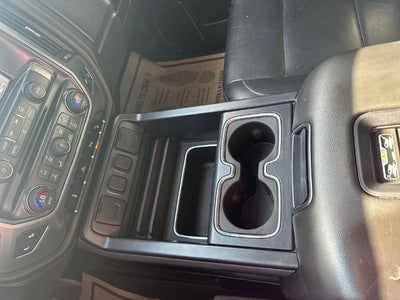 2017 Chevrolet Silverado 1500 Crew Cab Short Box 4-Wheel Drive LTZ Z71