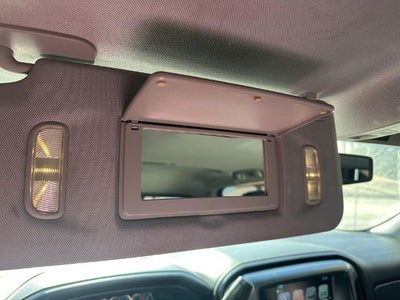 2017 Chevrolet Silverado 1500 Crew Cab Short Box 4-Wheel Drive LTZ Z71