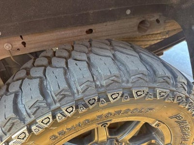 2017 Chevrolet Silverado 1500 Crew Cab Short Box 4-Wheel Drive LTZ Z71