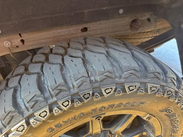 2017 Chevrolet Silverado 1500 Crew Cab Short Box 4-Wheel Drive LTZ Z71