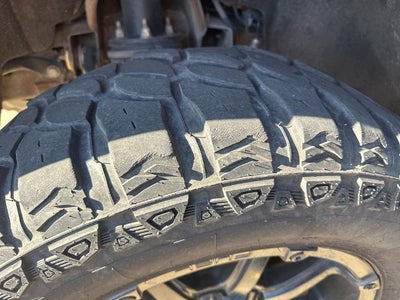 2017 Chevrolet Silverado 1500 Crew Cab Short Box 4-Wheel Drive LTZ Z71