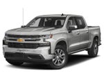 2020 Chevrolet Silverado 1500 Crew Cab Standard Box 4-Wheel Drive LT