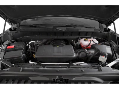 2020 Chevrolet Silverado 1500 Crew Cab Standard Box 4-Wheel Drive LT