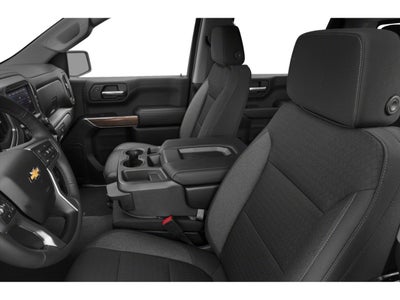2020 Chevrolet Silverado 1500 Crew Cab Standard Box 4-Wheel Drive LT