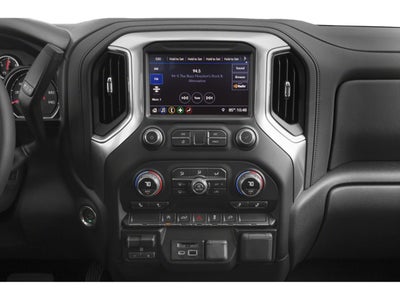 2020 Chevrolet Silverado 1500 Crew Cab Standard Box 4-Wheel Drive LT