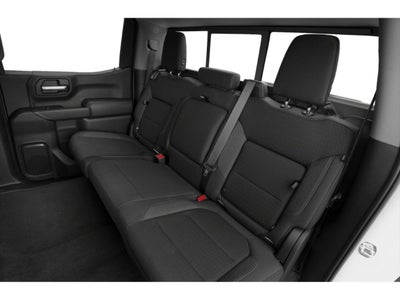 2020 Chevrolet Silverado 1500 Crew Cab Standard Box 4-Wheel Drive LT