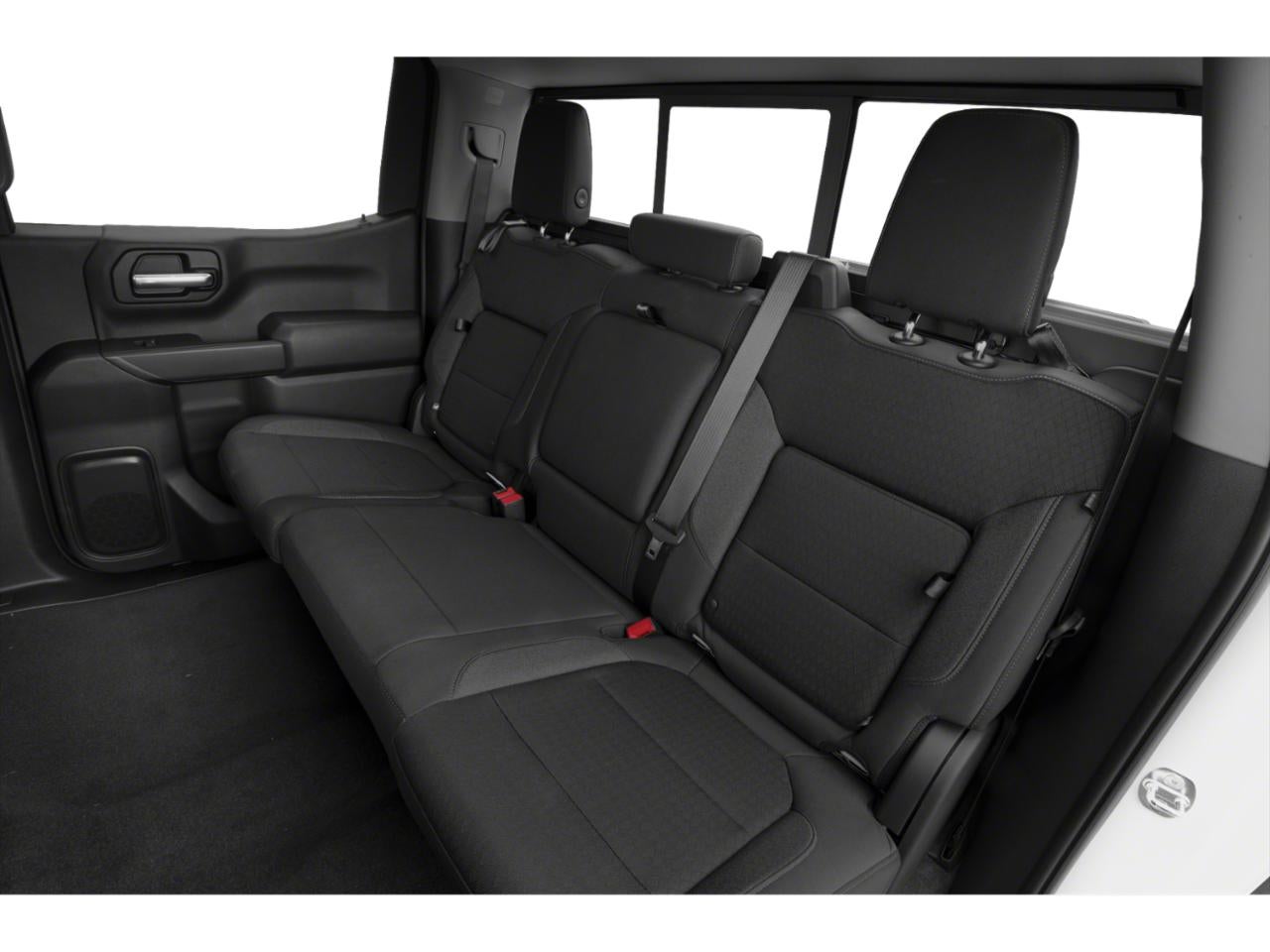 2020 Chevrolet Silverado 1500 Crew Cab Standard Box 4-Wheel Drive LT
