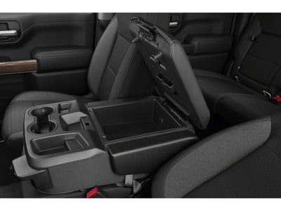 2020 Chevrolet Silverado 1500 Crew Cab Standard Box 4-Wheel Drive LT