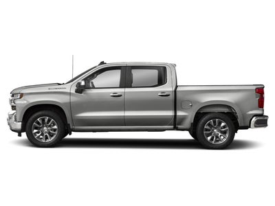 2020 Chevrolet Silverado 1500 Crew Cab Standard Box 4-Wheel Drive LT