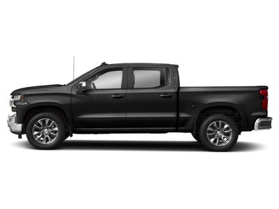 2020 Chevrolet Silverado 1500 Crew Cab Standard Box 4-Wheel Drive LT