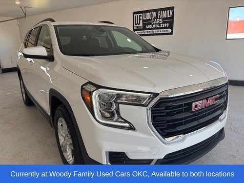2024 GMC Terrain FWD 4dr SLE
