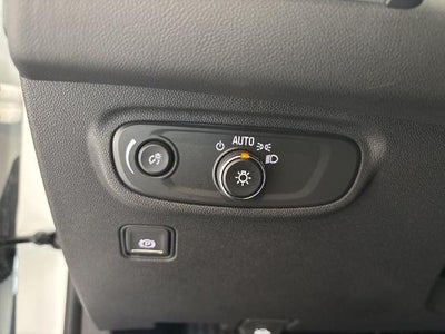 2024 GMC Terrain FWD 4dr SLE