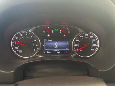 2024 GMC Terrain FWD 4dr SLE