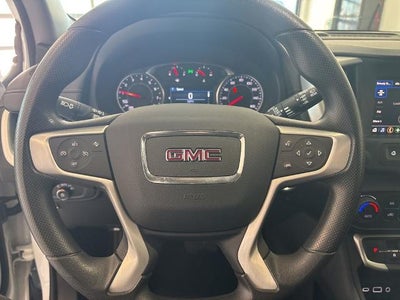 2024 GMC Terrain FWD 4dr SLE