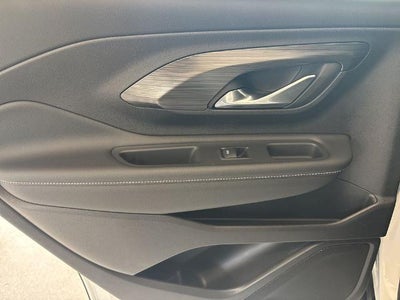 2024 GMC Terrain FWD 4dr SLE