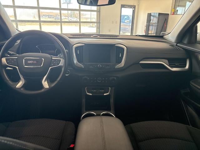 2024 GMC Terrain FWD 4dr SLE