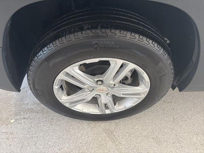 2024 GMC Terrain FWD 4dr SLE