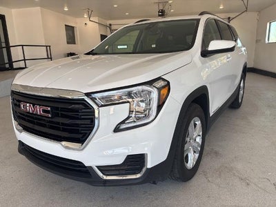 2024 GMC Terrain FWD 4dr SLE