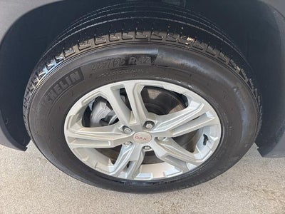 2024 GMC Terrain FWD 4dr SLE
