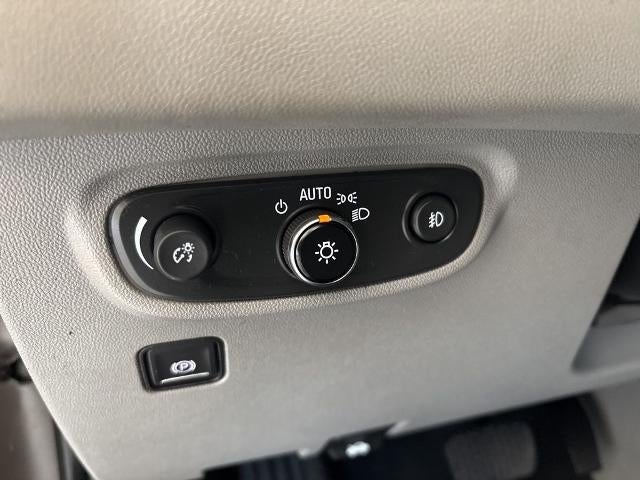 2020 GMC Terrain AWD SLT