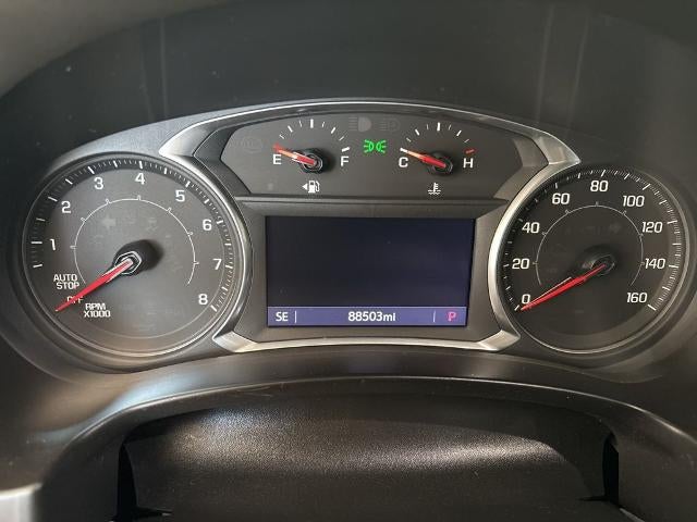 2020 GMC Terrain AWD SLT