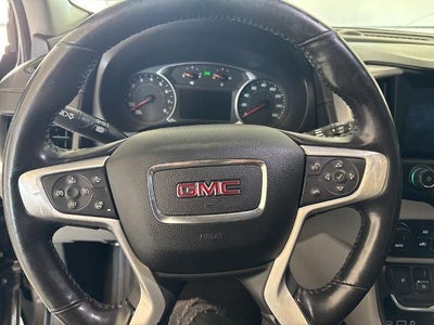 2020 GMC Terrain AWD SLT