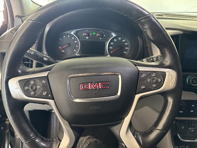 2020 GMC Terrain AWD SLT