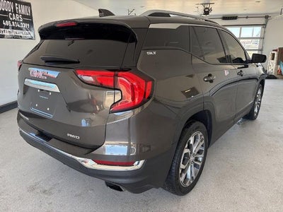 2020 GMC Terrain AWD SLT