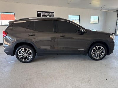 2020 GMC Terrain AWD SLT