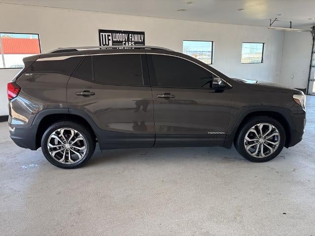 2020 GMC Terrain AWD SLT
