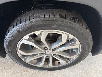 2020 GMC Terrain AWD SLT